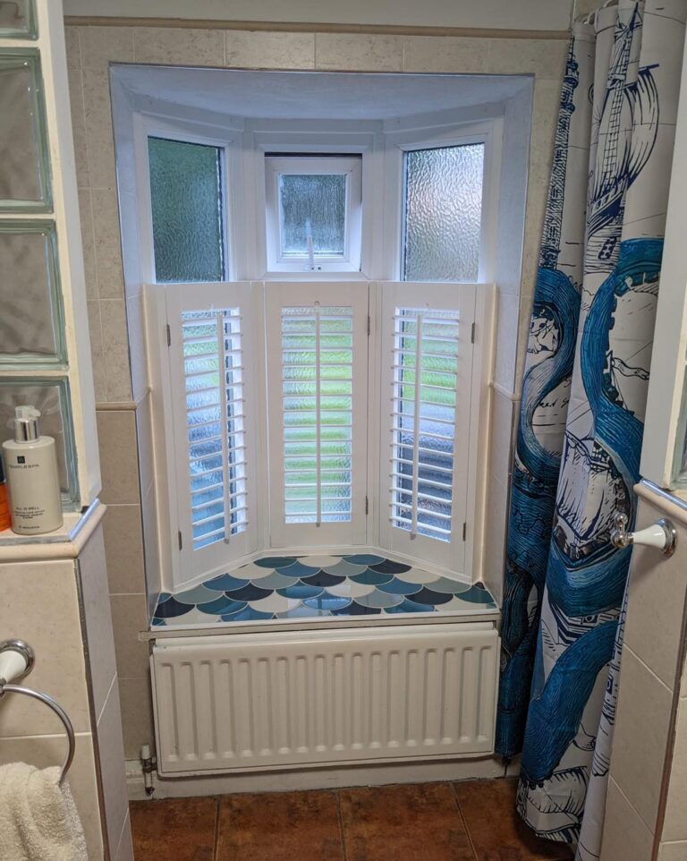 made to measure shutters