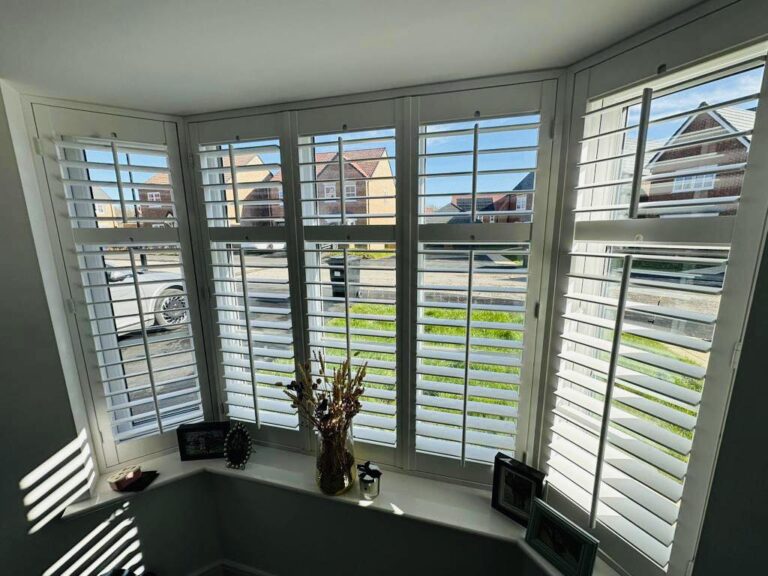 made to measure shutters