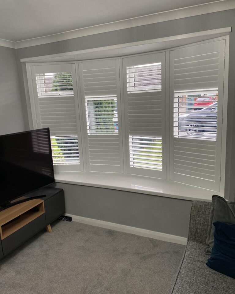 made to measure shutters