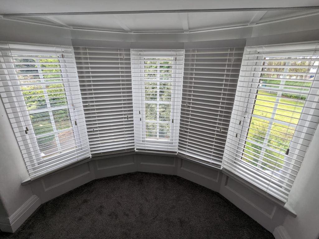 made to measure venetian blinds